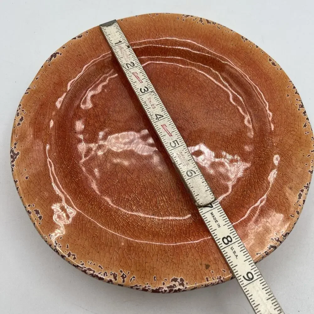Set 6 Pier 1 Carmelo Melamine 9
